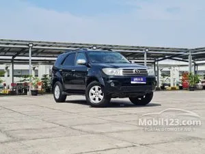 2005 Toyota Fortuner 2.7 G Lux SUV