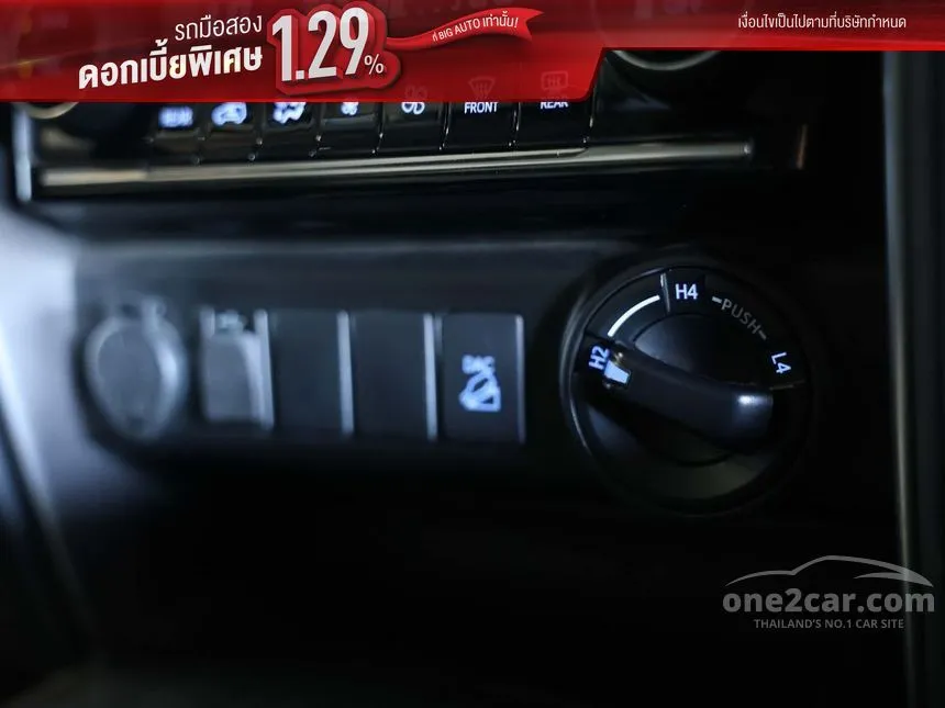 2022 Toyota FORTUNER V SUV