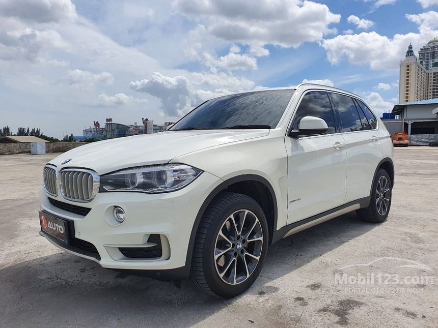 Jual Mobil BMW X5 2015 xDrive35i xLine 3.0 di DKI Jakarta Automatic SUV ...