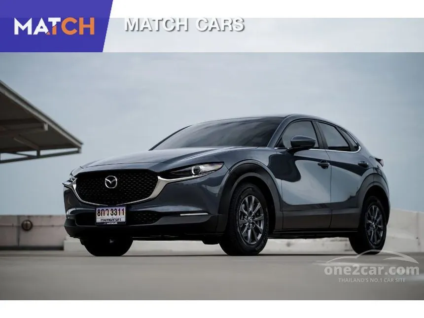 2020 Mazda CX-30 C SUV