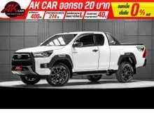 2023 Toyota HILUX REVO 2.4 Smart Cab Prerunner Rocco Pickup