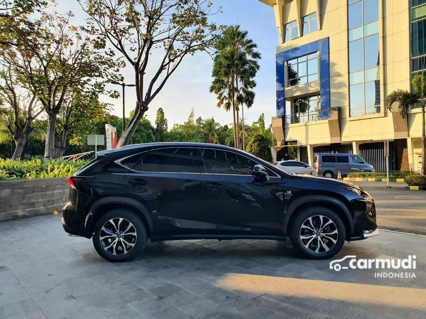 2016 Lexus NX200t F-Sport SUV