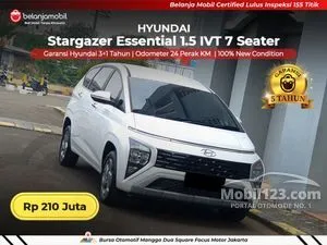 2026 Hyundai Stargazer 1.5 Essential MPV