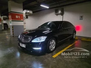 2008 Mercedes-Benz S350 L 3.5 Sedan