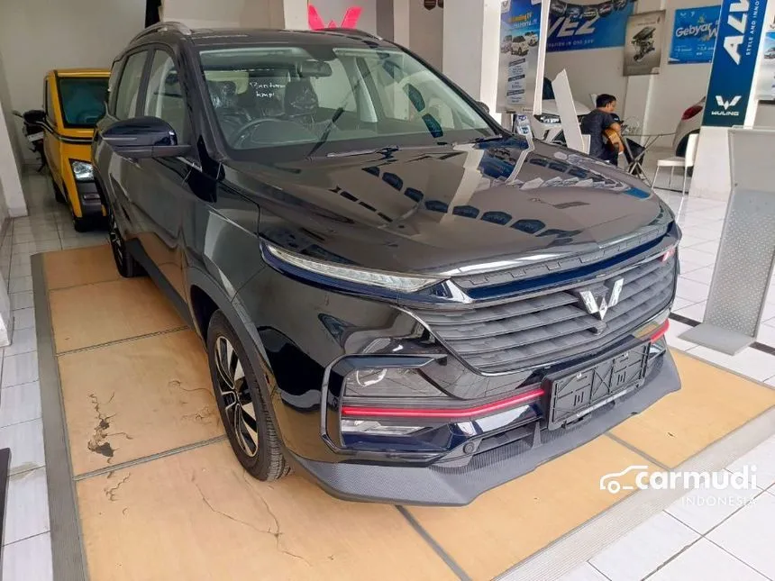 2023 Wuling Almaz RS Pro Wagon