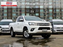 2015 Toyota Hilux Revo 2.8 SMARTCAB Prerunner G Pickup MT
