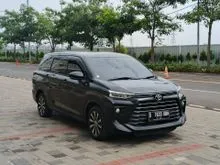 2021 Toyota Avanza 1.5 G MPV