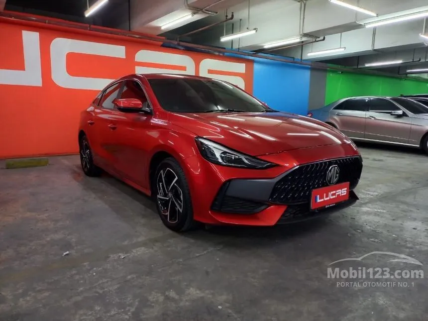 Jual Mobil MG 5 2022 GT Ignite 1 5 Di DKI Jakarta Automatic Sedan Merah jual-mobil-mg-5-2022-gt-ignite-1-5-di-dki-jakarta-automatic-sedan-merah