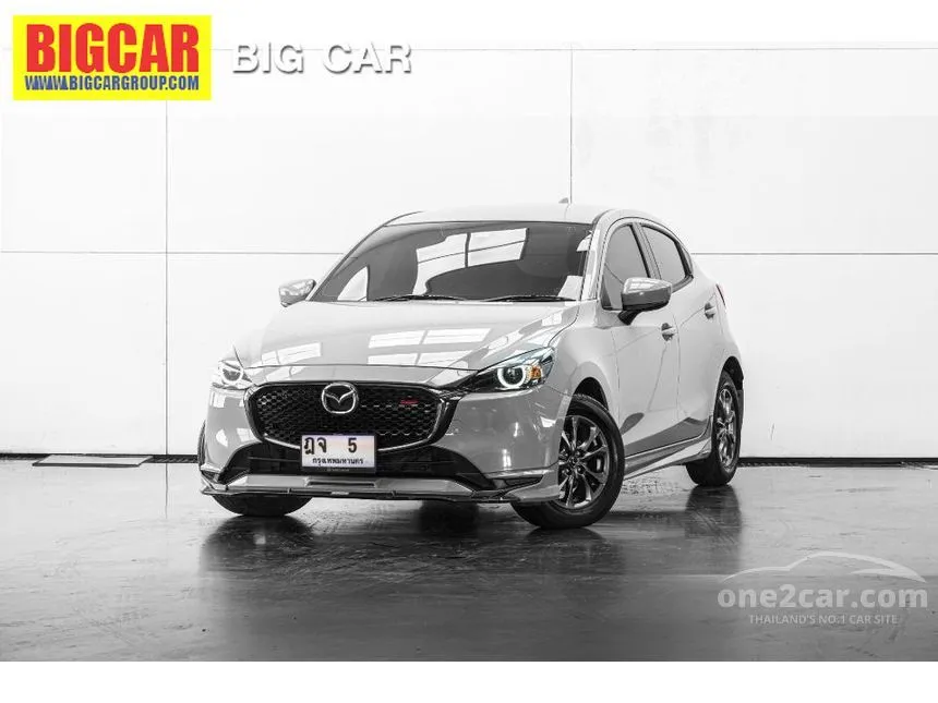 2025 Mazda 2 C Sports Hatchback
