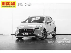 2025 Mazda 2 1.3 C Sports Hatchback