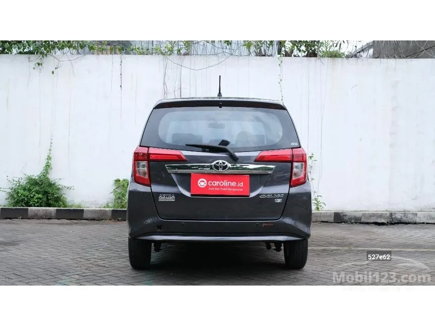 2019 Toyota Calya G MPV