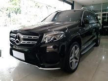 2018 Mercedes-Benz GLS400 3.0 4MATIC AMG SUV