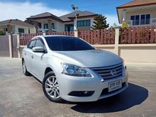 2013 Nissan Sylphy 1.6 (ปี 12-16) SV Sedan