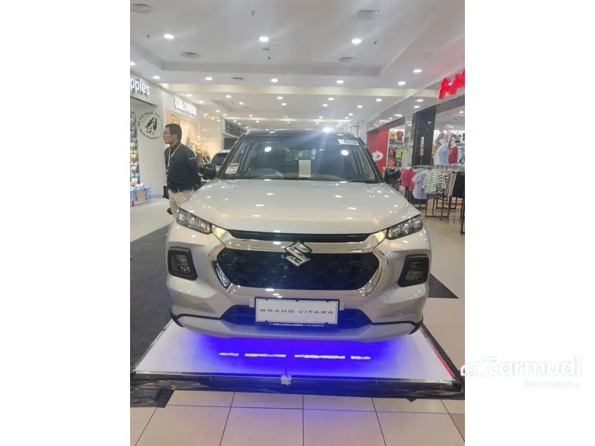 2024 Suzuki Grand Vitara MHEV GX Two Tone SUV