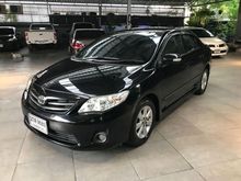 2013 Toyota Corolla Altis 1.6 ALTIS (ปี 08-13) CNG Sedan AT