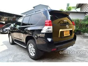 2012 Toyota Landcruiser Prado 3.0 D4D SUV