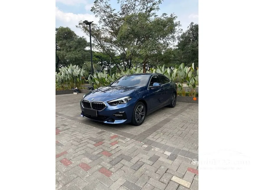 2023 BMW 218i Gran Coupe Sport Coupe