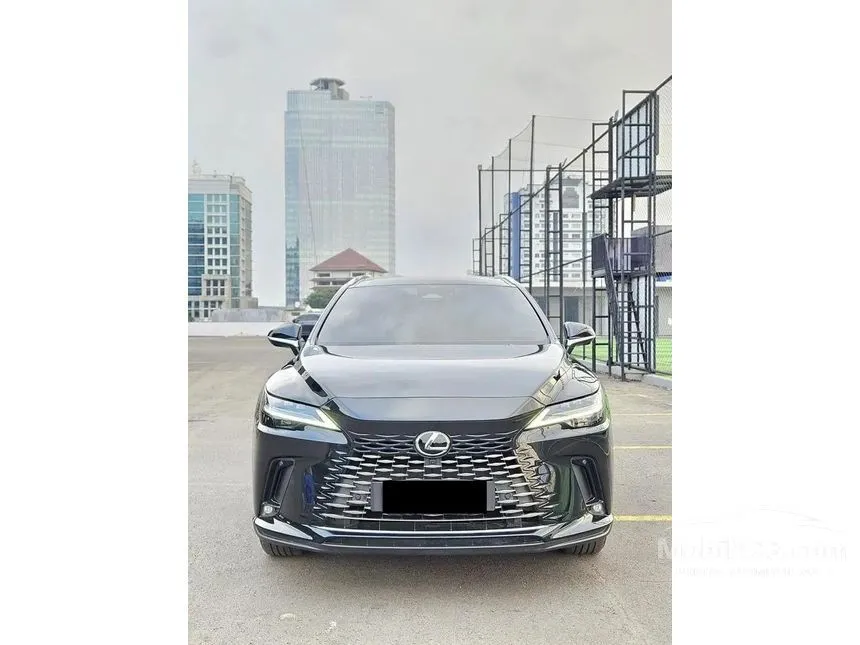 2024 Lexus RX 350h Luxury SUV