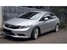 2012 Honda Civic FB Sedan