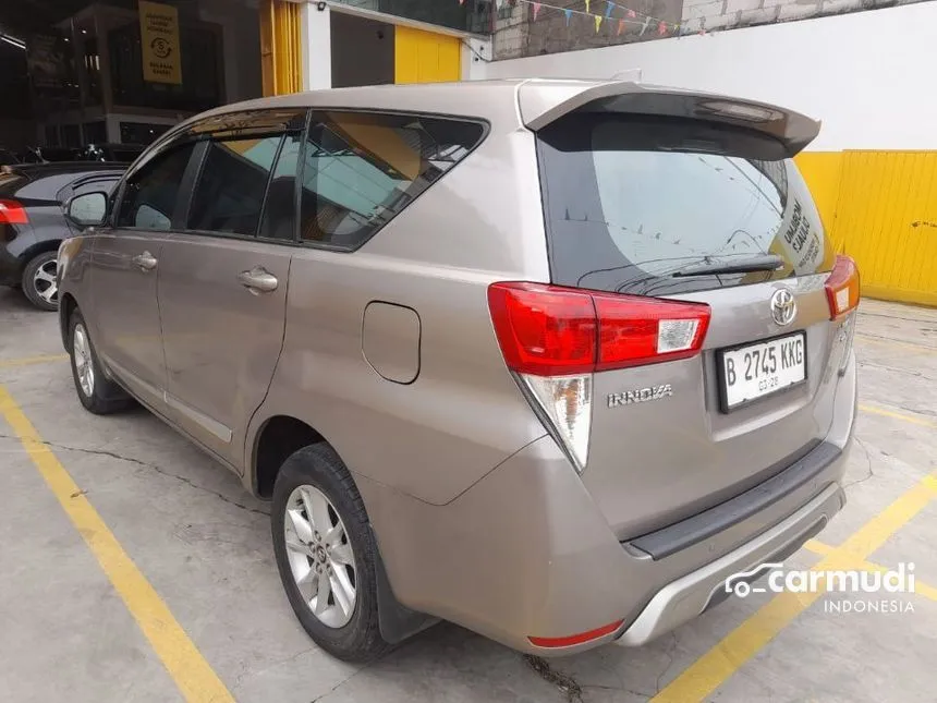 2018 Toyota Kijang Innova G MPV