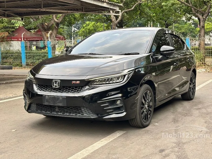 2023 Honda City RS Hatchback