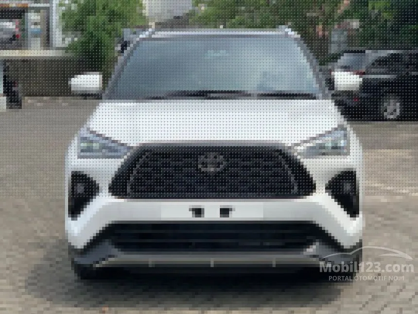 2025 Toyota Yaris Cross S HV with GR Parts Aero Pkg SUV