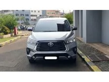2025 Toyota Kijang Innova 2.4 G MPV silver km 6 ribuan