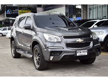 2013 Chevrolet Trailblazer 2.8 (ปี 12-16) LT SUV AT