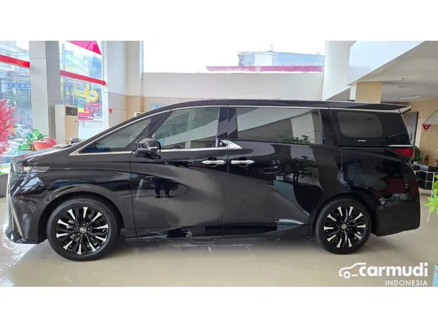 2024 Toyota Alphard G MPV