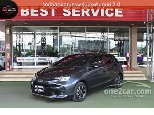 2023 Toyota YARIS 1.2 Premium Hatchback