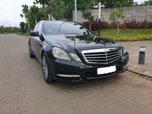 2011 Mercedes-Benz E300 Avantgarde Sedan