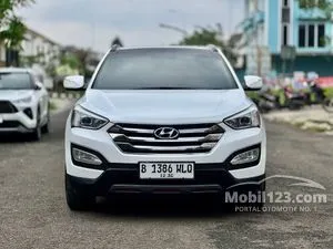 2013 Hyundai Santa Fe 2.4 Gasoline SUV