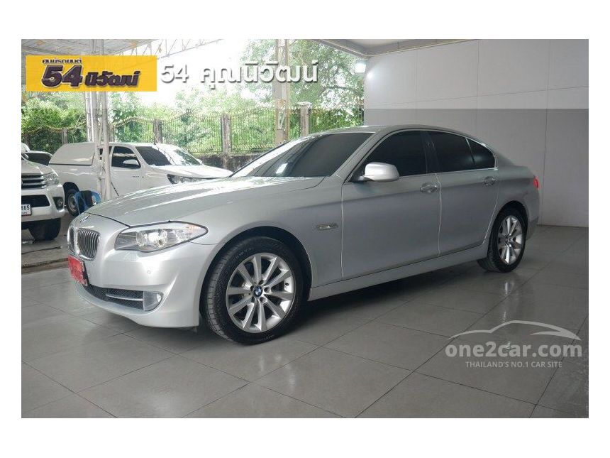 2011 Bmw 525d 3 0 F10 ปี 10 16 Sedan มือสอง One2car