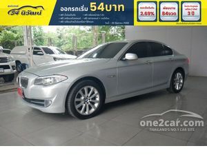 2011 BMW 525d 3.0 Sedan