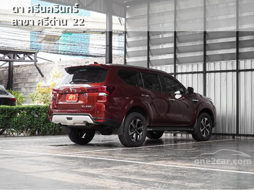 2023 Nissan Terra VL SUV