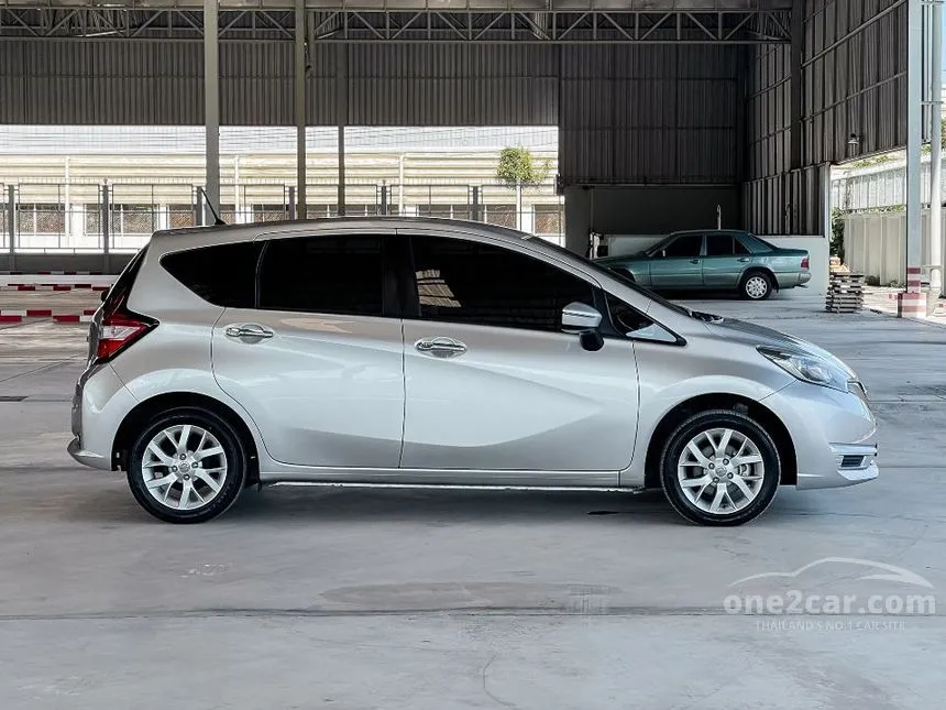 2018 Nissan Note V Hatchback