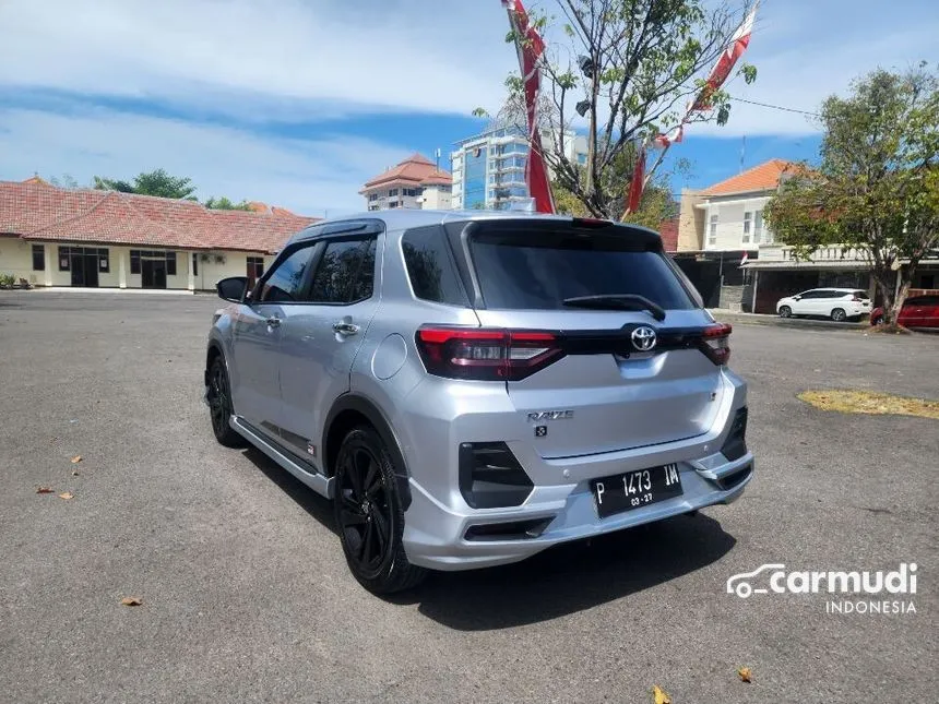 2021 Toyota Raize GR Sport TSS Wagon