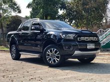 2019 Ford Ranger 2.0 DOUBLE CAB (ปี 15-18) Hi-Rider WildTrak Pickup