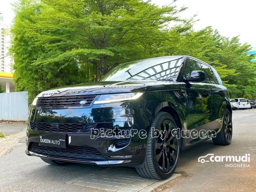 2023 Land Rover Range Rover Sport HSE SUV