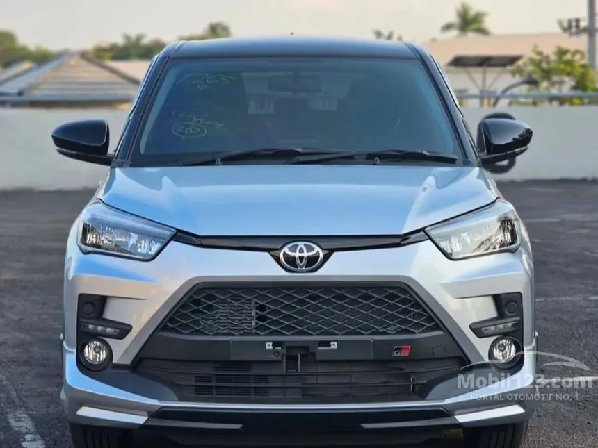 2026 Toyota Raize GR Sport (1 Tone) SUV