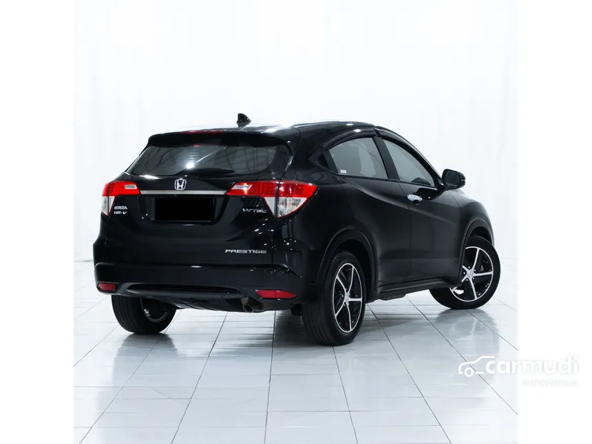 2020 Honda HR-V Prestige SUV