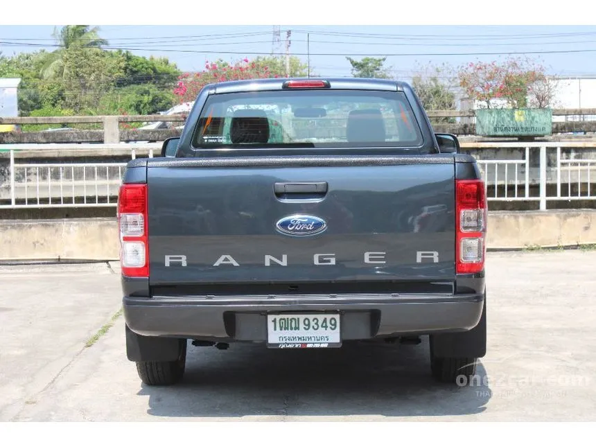 2014 Ford Ranger XLS TDCi Pickup