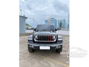 2024 Jeep Wrangler 2.0 Rubicon Unlimited 4 Door SUV