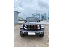 2024 Jeep Wrangler 2.0 Rubicon Unlimited 4 Door SUV Odo 3 Rbuan (TERMURAH)