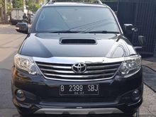2013 Toyota Fortuner 2.5 G TRD SUV