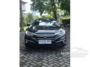 2019 Honda Civic 1.5 ES Sedan