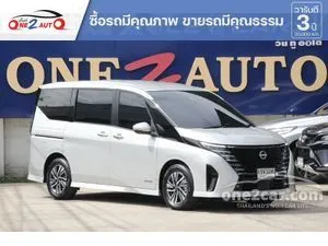 2025 Nissan SERENA 1.4 e-Power Highway Star Van