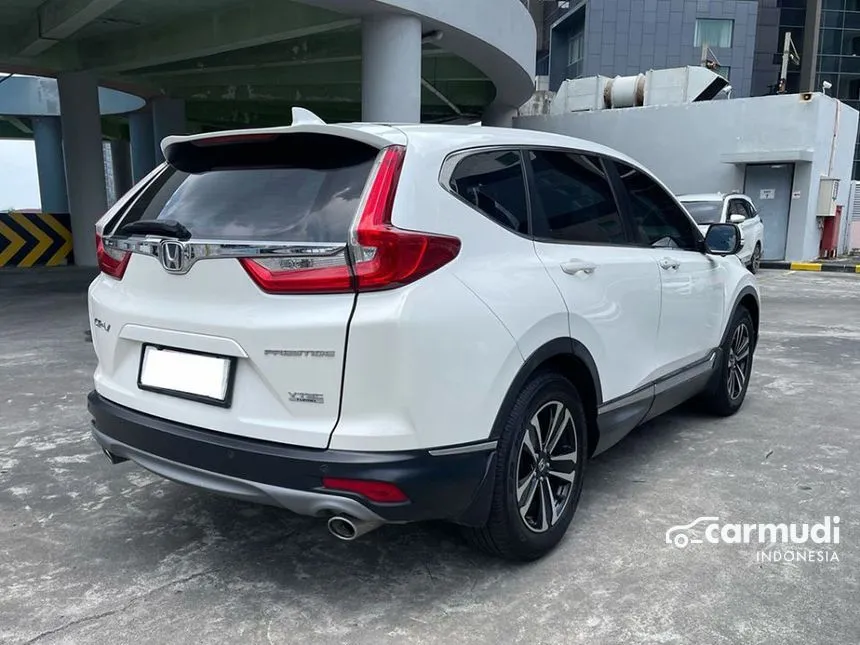 2018 Honda CR-V Turbo Prestige SUV