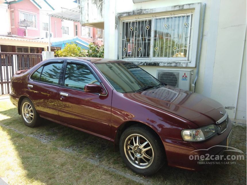 Nissan sunny 1999