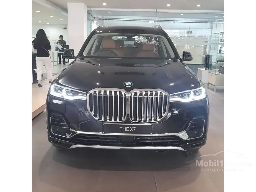 Jual Mobil BMW X7 2022 xDrive40i Opulence 3.0 di DKI Jakarta Automatic ...